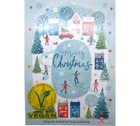 Windel Calendario dell'Avvento vegano, 75 g