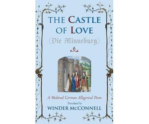 Winder McConnell The Castle of Love (Copertina rigida)