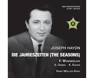 Winderlich - Die Jahreszeiten: Wunderlich