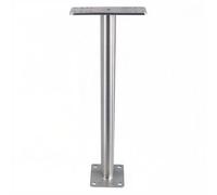 WINDFRD All 304 Fish Finder Mount, Marine Electronics Mount Holder per barca, tiene saldamente schermi da 5 a 16 pollici, compatibile con Garmin, Lowrance e altri cercatore di profondità