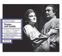 Windgassen/Nilsson Tristan und Isolde (CD)