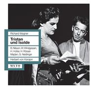 Windgassen Wolfgang - Wagner: Tristan Und Isolde (3 CD)