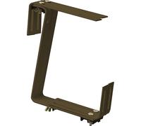 Windhager 05806 Portafiori, regolabile, marrone (1 paio)