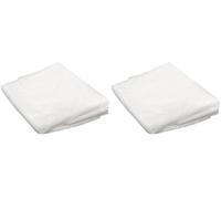 Windhager 06.257 Giardino Protettivo Tela Bianca 10 x 1,5 m (Confezione da 2)