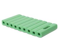 Windhager 06298 Basic - Cuscinetti per Le Ginocchia, per lavori di Giardinaggio, 20 x 41 cm