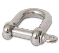 Windhager 07332 Manila Forma d Acciaio Inox Argentato, Lunghezza 4,5 cm Diametro 7 mm