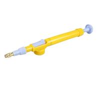 Windhager Attacco spray per bottiglie in PET, spruzzatore a pressione, atomizzatore, flacone spray, spruzzatore per piante, spruzzatore a pompa, attacco universale a pressione, pompa per bottiglie