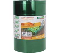 Windhager recinto per lumache, barriera per lumache, Protezione lumache, Difesa lumache, 14 m x 20 cm, 02416