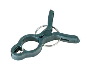 Windhager Clip per Piante Fermagli per Piante Fissaggio per Piante Supporto per Piante, 12 Pezzi