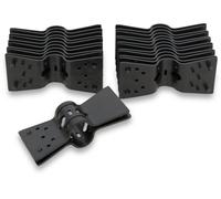 Windhager Clip Universali per Fissaggio - 24 pz.