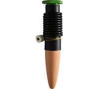 Windhager Distributore automatico di acqua, adattatore bottiglie, sistema di irrigazione, coni di irrigazione, irrigazione coni di argilla, 11 x 3 cm, 1 pezzo