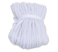 Windhager Filo di Fissaggio per balconi e recinzioni, Bianco, 12 m, 06138