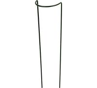 Windhager Fix 07285 - Supporto per arbusti, 3 pezzi, varie misure (25, 38, 51 cm), verde, 07285