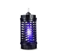 Windhager Insect Killer 3-Star, Lampada per Insetti, uccisore di zanzare, Lampada UV, Veleno e Senza Sostanze chimiche, Portata Fino a 20m², 03506