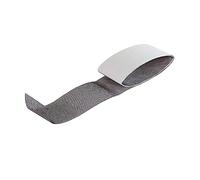 Windhager is 03627 - Zanzariera Repair Tape, Kit di Riparazione, Nastro in Fibra di Vetro, vetroresina, ripara zanzariera, 5 cm x 1 m, Antracite