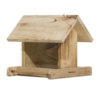 Windhager, mangiatoia da giardino per uccelli 24 x 24 x 19 cm