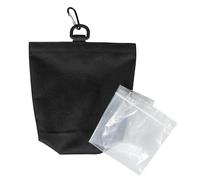 Windhager Mini Sacchi di Sabbia - 4 Pezzi - Sacchetti Sabbia zavorra, Sabbia Sacchetto, Sacchi per Sabbia, Sacchi di Sabbia da riempire, Borsa da Peso - capacità di Circa 2 kg - Robusto