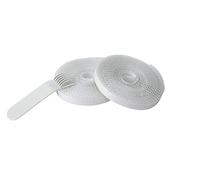 Windhager Nastro di fissaggio per zanzariere, nastro adesivo, 2 x 2,5 m, trasparente, 250 cm, 2 pezzi, 03469