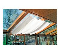 Windhager Tenda da Sole Rettangolare - CAPRI, 3 x 4 m - bianco