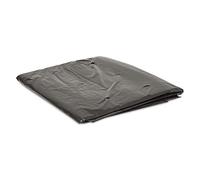 Windhager Pellicola per pacciamatura, da Giardino, per aiuole, Protezione Contro Le Erbacce, Resistente ai Raggi UV, Forata, 10 x 1,2 m, 20 µm, 06752