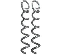 Windhager Picchetti a Spirale (Confezione da 2)