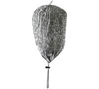 Windhager Finta Vespa 03116-Repellente, api, vespe e calabroni, Carta, Grigio Chiaro