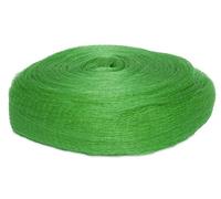 Windhager Rete di Protezione degli Uccelli Rational, Rete Decidua per laghetti, Maglia 15 mm, Verde, 10 x 2 m, 06003