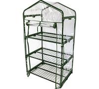 Windhager Serra per Balcone, per Erbe, pomodori & Co 68 x 49 x 128 cm
