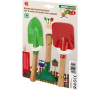 Windhager Set Attrezzi da Giardino Kids 3 Pz. - 1 set