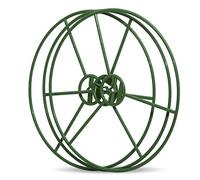 Windhager - Set di 3 Ruote per Piante