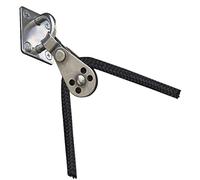 Windhager Set di tiro Fune per Vele da Sole, per tendere e tendere Facilmente Le Vele da Sole Adria,10897