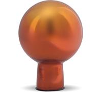 Windhager Sfera Decorativa per Giardino - 12 cm - Arancione