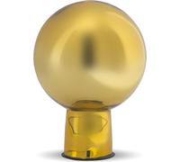 Windhager Sfera Decorativa per Giardino - 12 cm - Oro
