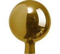 Windhager Sfera Decorativa per Giardino - 16 cm - Oro
