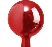 Windhager Sfera Decorativa per Giardino - 16 cm - Rosso