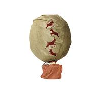 Windhager Telo Protettivo Invernale in Tessuto Non Tessuto, Protezione dal Freddo, Protezione antigelo per Piante, Tessuto Non Tessuto, 1,1 x 1,1 m, Motivo Cervo, Beige