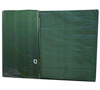 Windhager - Telo Protettivo Leggero, Verde, 2 x 3 m