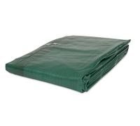 Windhager Telone protettivo per legno, extra pesante, in tessuto resistente agli strappi, pellicola multiuso, grammatura 210 g/m², 2 x 10 m, 07043