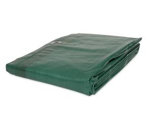 Windhager Telone protettivo per legno, extra pesante, in tessuto resistente agli strappi, pellicola multiuso, grammatura 210 g/m², 2 x 10 m, 07043