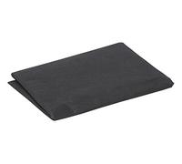 Windhager Tessuto non tessuto per piante in vaso anche per piante in vaso più grandi, tessuto non tessuto, 60 g/m², nero, 1 x 2 m, 06756