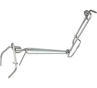 Windhager Trappola per Arvicole Vole-Away, Pinza per Arvicole, Trappola per Arvicole, Trappola, Cattura Arvicole, 05314, Metallo