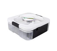 Windhager Trappola per mosche elettrica FLY CATCHER +, con connettore USB, inset