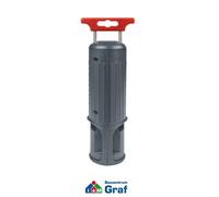 Windhager Trappola per Talpe Predator, a Scatto, Leggera Beköderbar/#86000893