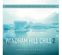 Windham Hill Chill - Vol. 2-Windham Hill Chill (2 CD)