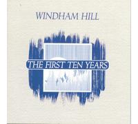 Windham Hill: the First Ten Ye Various - 0019341109525