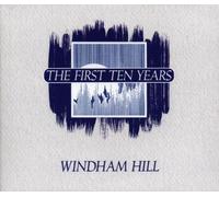 Windham Hill: The First Ten Years by Various Artists (1990-01-01)