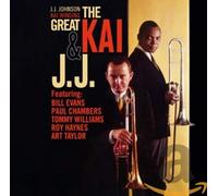Windin Johnson J.J. Great Kai & J.J. (CD)