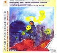 WINDING, A. - CONCERTOS FOR PIANO & ORC