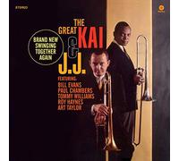Winding Kai & Johnson J.J - The Great Kai & J.J.