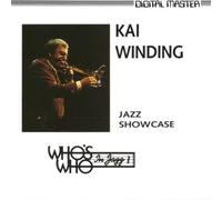 Winding,Kai - Kai Winding/Jazz Showcase